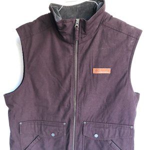Columbia Canvas Vest